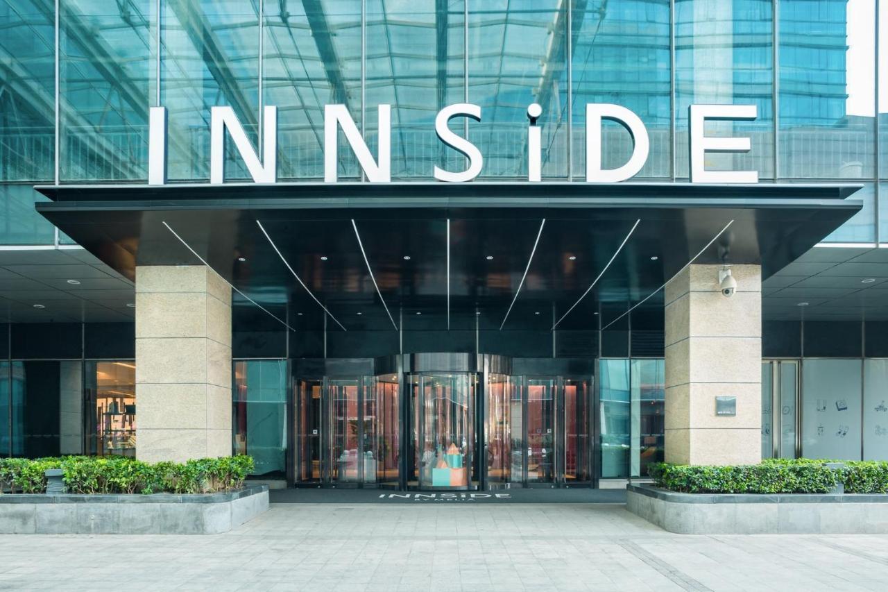 Innside By Melia Zhengzhou Exteriör bild