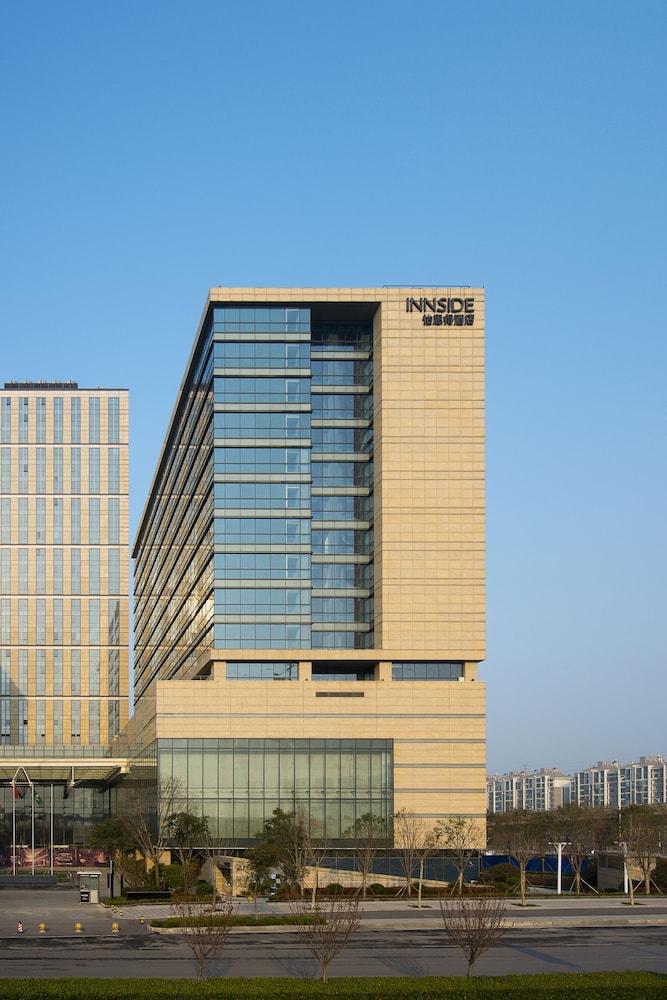 Innside By Melia Zhengzhou Exteriör bild