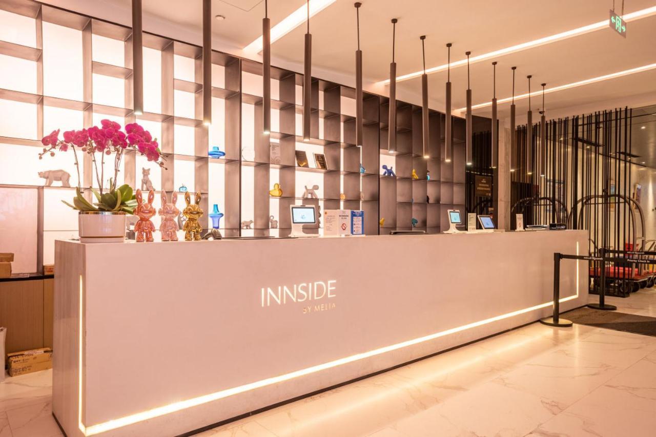 Innside By Melia Zhengzhou Exteriör bild