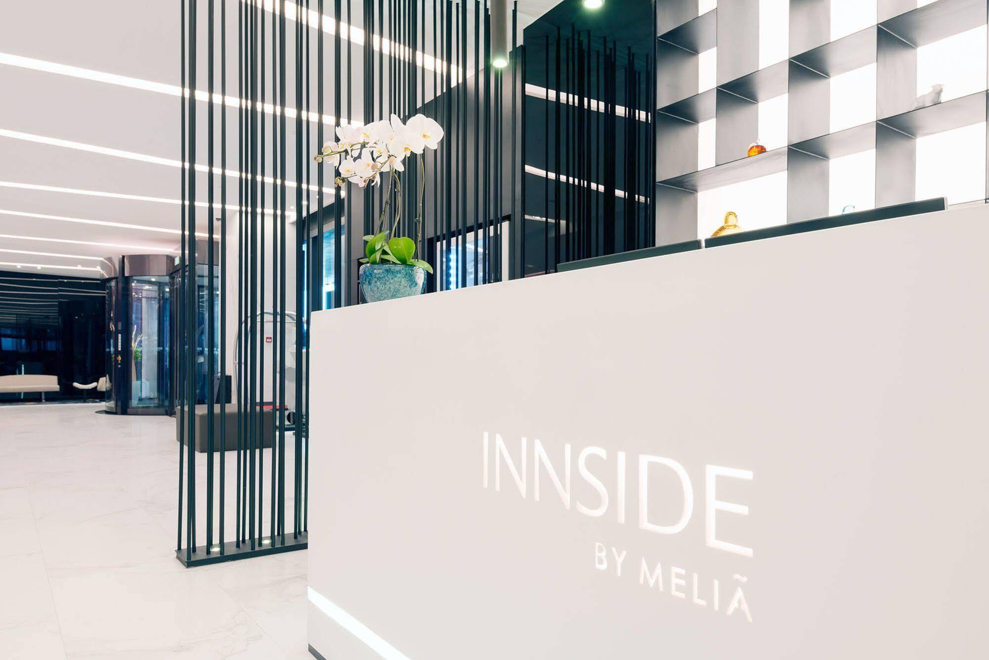 Innside By Melia Zhengzhou Exteriör bild